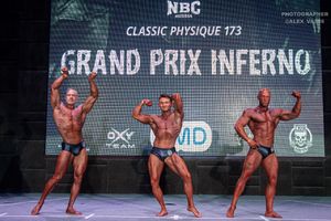 CLASSIC PHYSIQUE 173